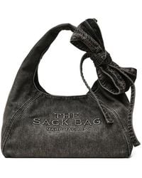 Marc Jacobs - The Sack Denim Handbag - Lyst
