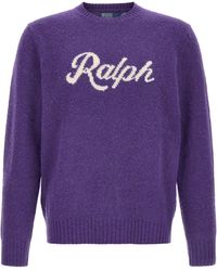 Polo Ralph Lauren - 'Ralph' Sweater - Lyst