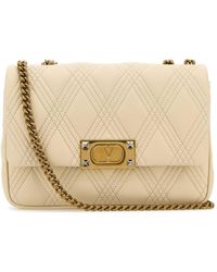 Valentino Garavani - Handbags Bordeaux - Lyst