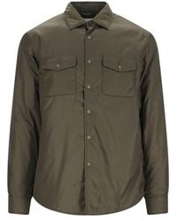 Aspesi - Overshirt 13 Piu - Lyst