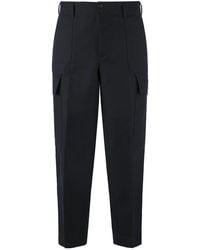 PT01 - The Sailmaker Wool Trousers - Lyst