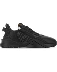 Fendi - Flow Running Sneakers - Lyst