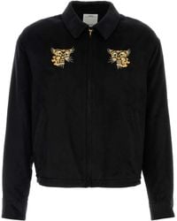 Visvim - Norad Blouson (Silk) - Lyst
