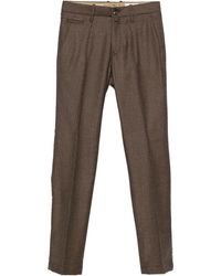 Jacob Cohen - Wool Slim Fit Bobby - Lyst