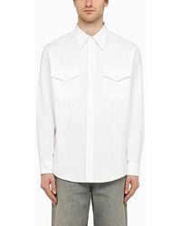 Department 5 - Change Long-Sleeved Shirt - Lyst