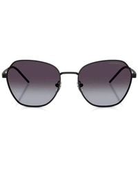 Emporio Armani - Sunglasses - Lyst