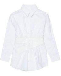 MM6 by Maison Margiela - Shirt - Lyst