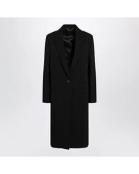 TOTEME - Garderob Oversized Wool Coat - Lyst