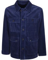 Paul Smith - Ps Paul Smith Utility Jacket - Lyst