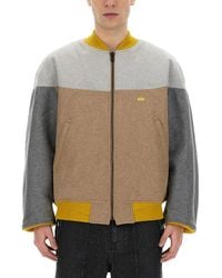 A.I.E. - Aïe Jacket With Logo - Lyst