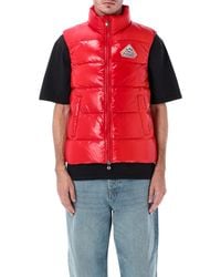 Pyrenex - John Sleeveless Down Vest - Lyst