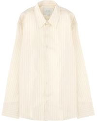 Studio Nicholson - Multicolour Cotton Silk Shirt - Lyst