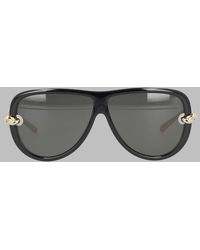 Bottega Veneta - Occhiale Da Sole "Injection" - Lyst