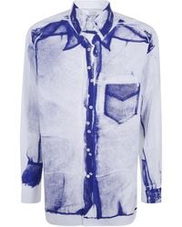 Paul Smith - C Easy Fit Shirt - Lyst