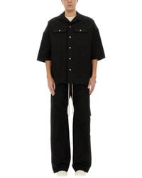 Rick Owens - Magnum Tommy Shirt - Lyst