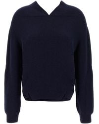 Victoria Beckham - Wool Cardigan - Lyst