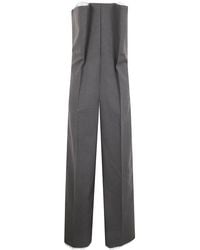 Jean Paul Gaultier - Tailoring Jumpsuit - Lyst