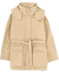 Laminar - "2Layer Metallic" Parka - Lyst