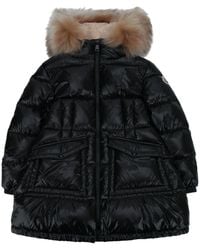 Moncler - Jr Aruna Long Parka - Lyst