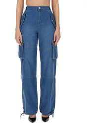 Moschino - Cargo Pants - Lyst