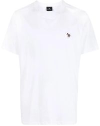 Paul Smith - Ps Paul Smith Regular Fit Tshirt - Lyst