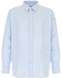 Saint Laurent - Shirt - Lyst