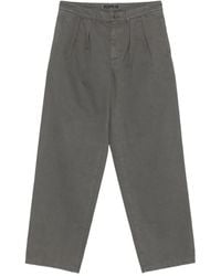 Aspesi - Cotton Pants - Lyst