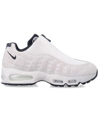 Nike - Air Max 95 Big Bubble Zip Sneakers - Lyst
