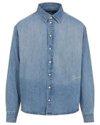 Jacquemus - Simon De-Nîmes Cotton Shirt - Lyst