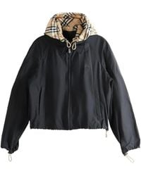 Burberry - Newcott Harrington Jacket - Lyst