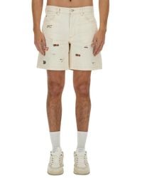 Isabel Marant - Bermuda Shorts - Lyst