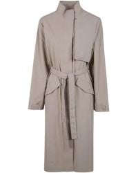 Rains - "Suva Hardshell" Coat - Lyst