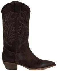 Lemarè - Lemarè Texan Boot - Lyst