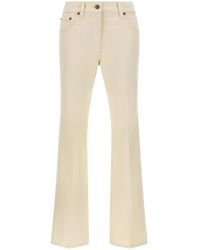 Valentino Garavani - Jeans Vgold - Lyst