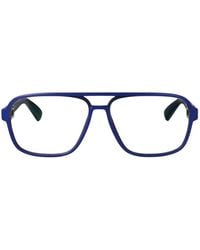 Mykita - Mdl3/Internation Blu Mylon Glasses - Lyst