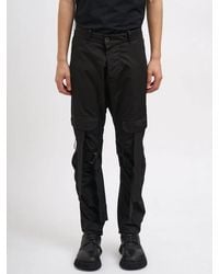 Masnada - Stretch Cotton Trousers - Lyst
