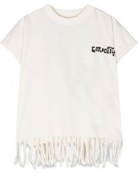 Marcelo Burlon - Marcelo Burlon County Of Milan Tank Top - Lyst