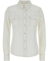 FRAME - Shirts - Lyst