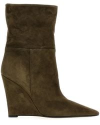 ALEVI - Alevì 'Bay' Ankle Boots - Lyst
