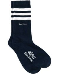 adidas - Stretch Cotton Blend Wales Bonner X Adidas Socks Set - Lyst