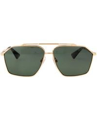 Dolce & Gabbana - Dolce & Gabbana Metal Sunglasses - Lyst