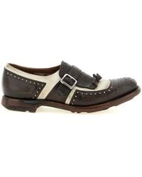 Church's - Monk Strap 'Shanghai' - Lyst