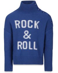 Zadig & Voltaire - Zadig&Voltaire Pull - Lyst