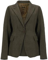 Uma Wang - Uma Wang Kaia Blazer - Lyst