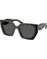 Prada - Pr 15Ws 24B40L - Lyst
