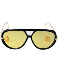 Bottega Veneta - Sunglasses - Lyst