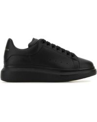 McQueen - Sports Shoes With Logo - Lyst