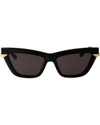 Bottega Veneta - Sunglasses - Lyst