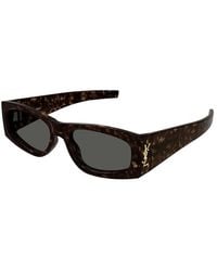 Saint Laurent - Sunglasses - Lyst