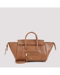 Celine - New Luggage Handbag - Lyst